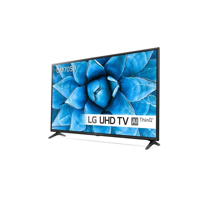 Телевизор LG 55" 4K UHD Smart TV (55UM7050PLC)