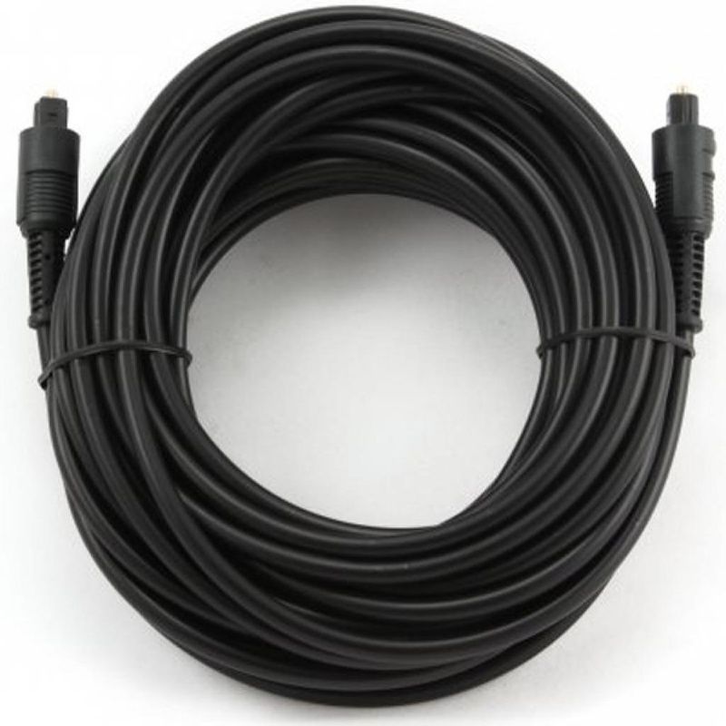 Оптичний аудіо кабель 3.0m Cablexpert (CC-OPT-3M)