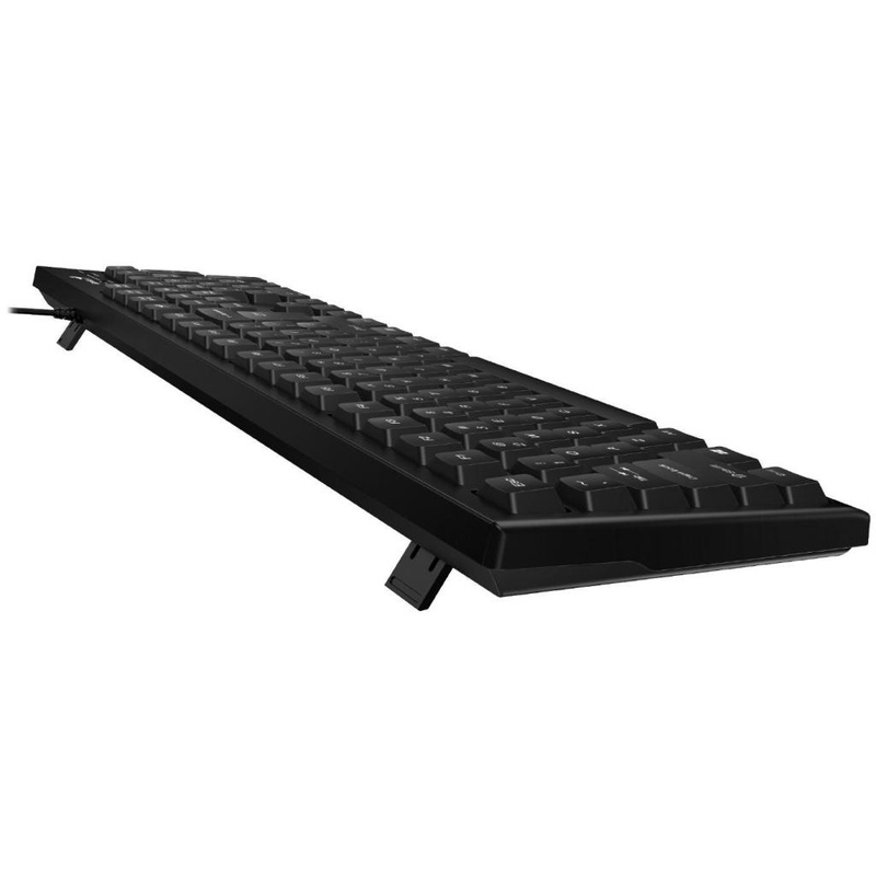 Клавіатура Genius Smart KB-100 USB Black UKR (31300005410)