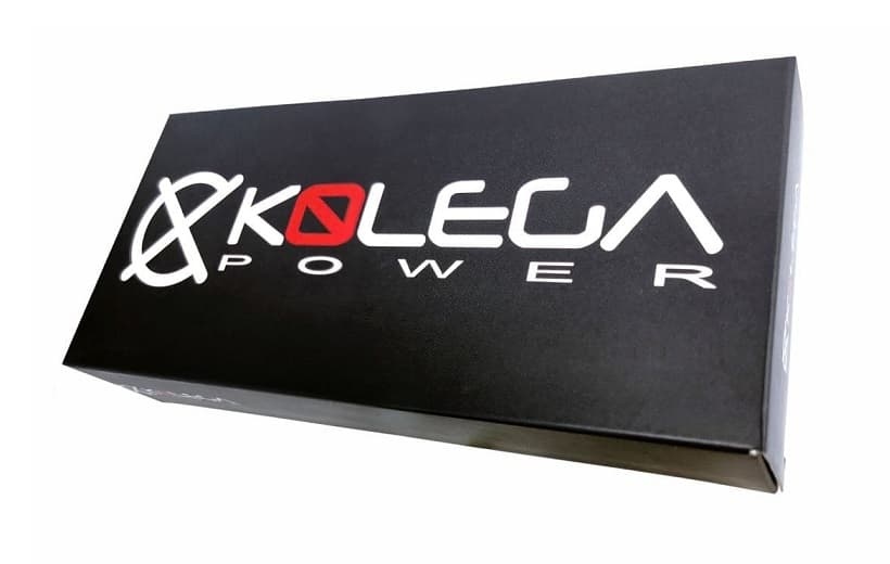 Блок питания Kolega-Power для ноутбука DELL 19,5V 4.62A, 90W, 4.5 * 3.0. (KP-90-195-4530D)