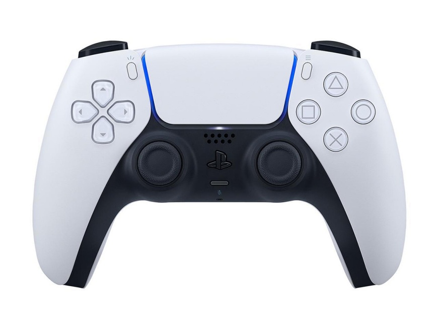 Ігрова приставка Sony PS5 PlayStation 5 Digital Edition White
