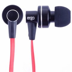 Навушники Ergo ES-900 Black (ES-900B)
