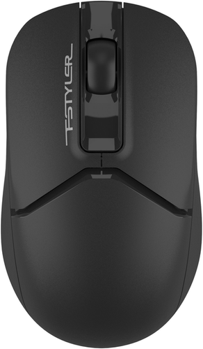 Мишка A4Tech FB12 Bluetooth Black