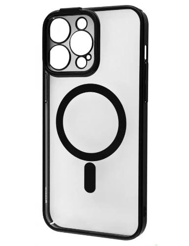 Чехол with agSafe iPhone 14 Pro black