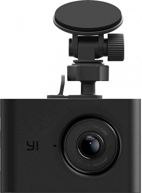 Видеорегистратор Xiaomi Yi Dash Cam Nightscape WiFi Black (YCS.2A19)
