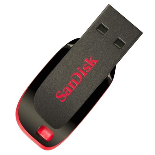 USB флеш накопитель SanDisk 32Gb Cruzer Blade (SDCZ50-032G-B35)