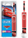Дитяча електрична зубна щітка Oral-B Braun D100.413.2K Cars