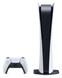 Ігрова приставка Sony PS5 PlayStation 5 Digital Edition White (Open Box, Активированный)