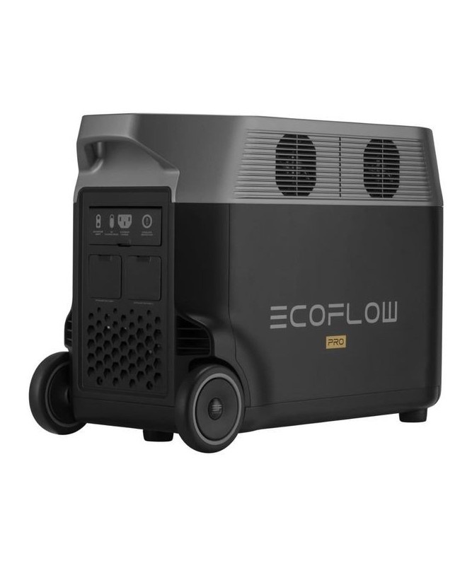 Зарядна станція EcoFlow DELTA Pro (DELTAPro-EU)