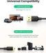 Кабель UGREEN USB 2.0 A Male to Mini 5 Pin Male Cable 3m (Black)