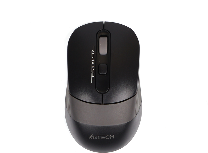 Комплект A4Tech FG1010S Wireless Grey (4711421965071)