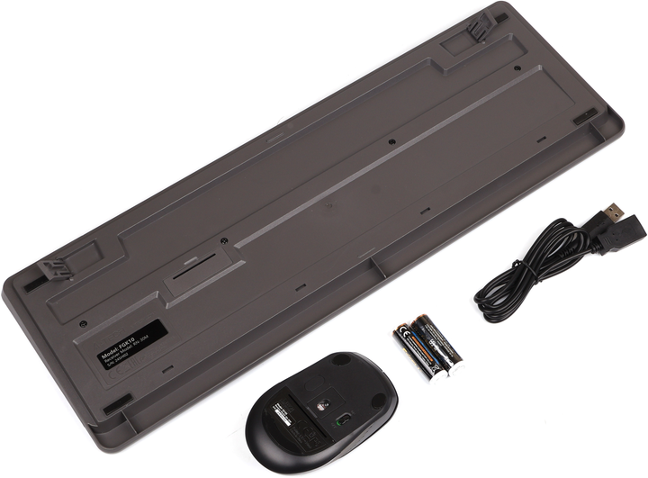 Комплект A4Tech FG1010S Wireless Grey (4711421965071)