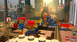 Игра PS4 The Lego Movie Videogame BD диск (5051892165440)