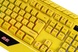 Игровая клавиатура 2E Gaming KG315 RGB USB Yellow Ukr (2E-KG315UYW)