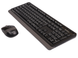Комплект A4Tech FG1010S Wireless Grey (4711421965071)
