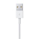 Дата кабель Apple Lightning to USB Cable, Model A1480, 1m (MXLY2)
