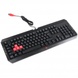 Клавіатура A4Tech Bloody Q100 USB (4711421914116)