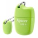 USB флеш накопичувач Apacer 32GB AH159 Green USB 3.1 (AP32GAH159G-1)