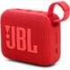 Акустическая система JBL Go 4 Red (JBLGO4RED), Красный