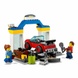 Конструктор LEGO City Паркінг 234 деталі (60232)