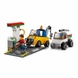 Конструктор LEGO City Паркінг 234 деталі (60232)