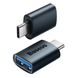Адаптер Baseus Ingenuity Series Mini OTG Adaptor Type-C to USB-A 3.1 Blue (ZJJQ000003)