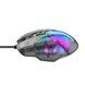 Игровая мышь проводная HAVIT HV-MS1011SE USB Transparent Black