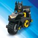 Конструктор LEGO Super Heroes Бетмен проти Харлі Квін 42 деталі (76220)