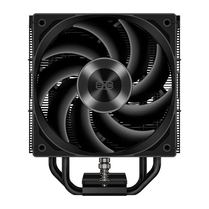 Кулер для процессора PcCooler RZ400 V2 BK