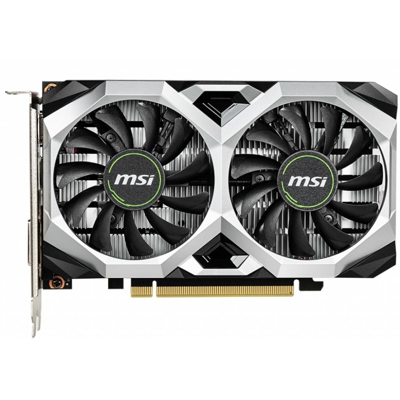 Відеокарта MSI GeForce GTX1650 4096Mb D6 VENTUS XS OC (GTX 1650 D6 VENTUS XS OC)