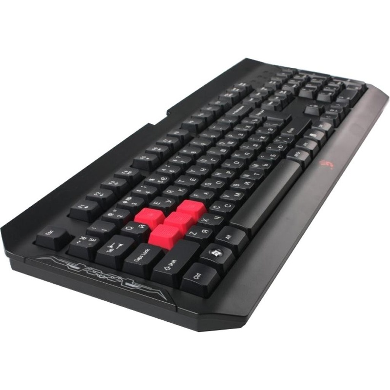Клавиатура A4Tech Bloody Q100 USB (4711421914116)