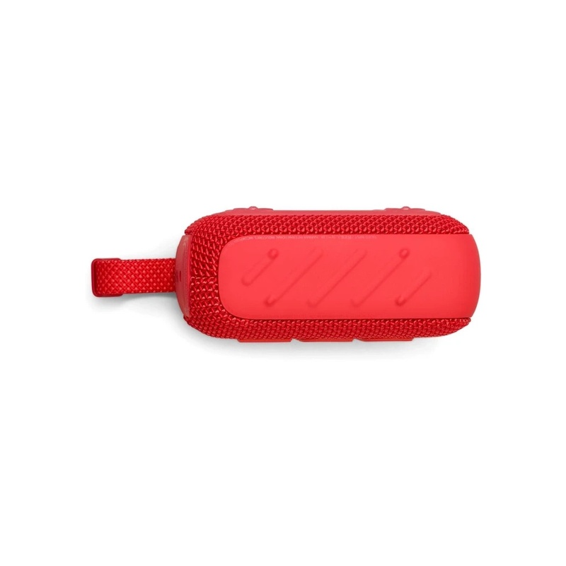 Акустична система JBL Go 4 Red (JBLGO4RED), Червоний