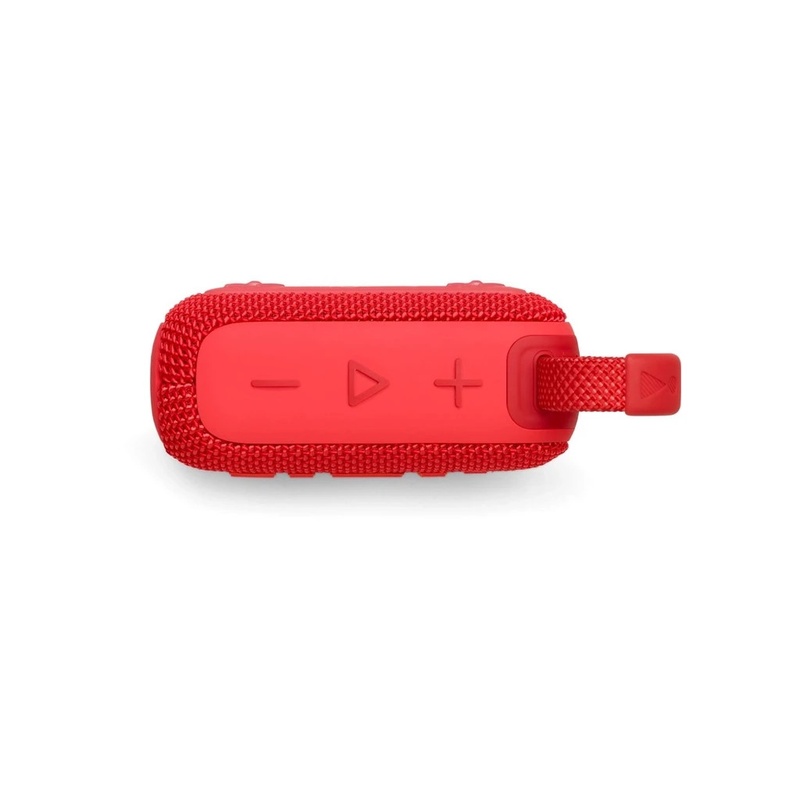 Акустическая система JBL Go 4 Red (JBLGO4RED), Красный