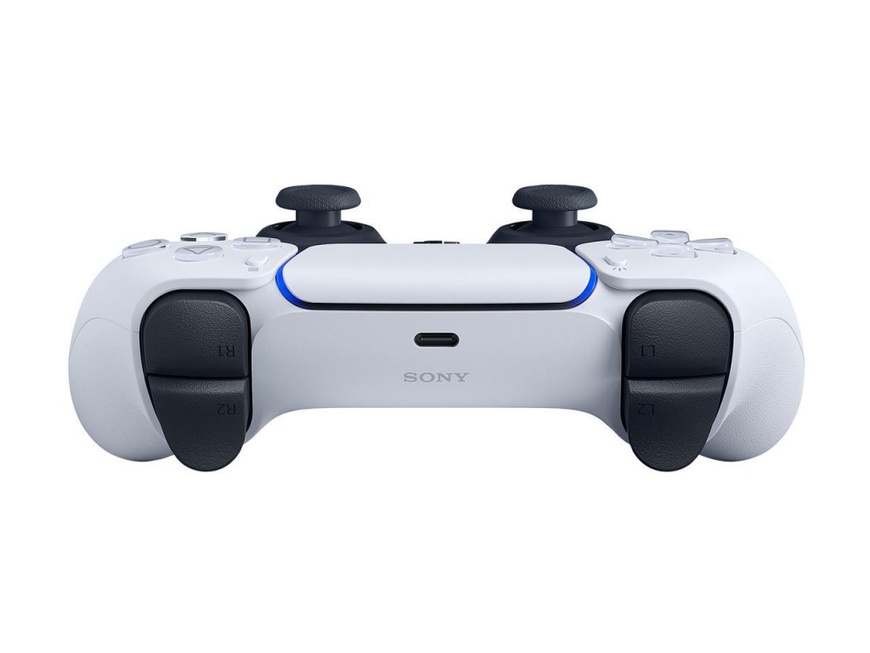 Ігрова приставка Sony PS5 PlayStation 5 Digital Edition White (Open Box, Активований)