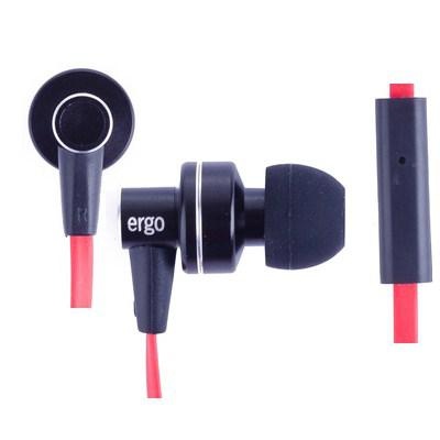 Наушники Ergo ES-900i Black (ES-900Bi)