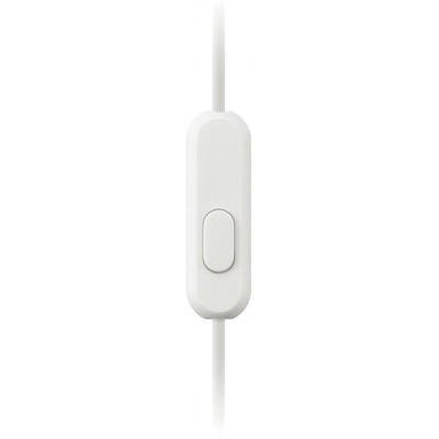 Навушники SONY MDR-ZX110AP White (MDRZX110APW.CE7)