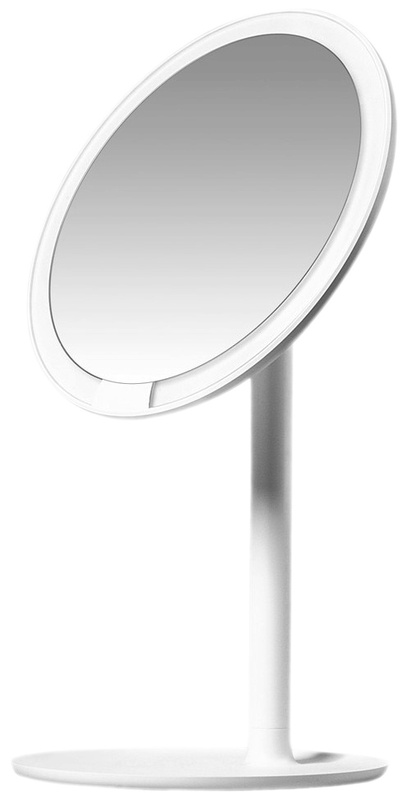 Зеркало для макияжа Xiaomi DOCO Daylight Mirror White