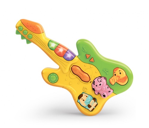 Музыкальная игрушка Baby Team Гитара (8644)