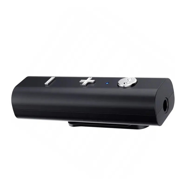 Bluetooth ресивер ESSAGER Acoustic BT5.0 Audio Receiver Black (ECJBJS-CY01)