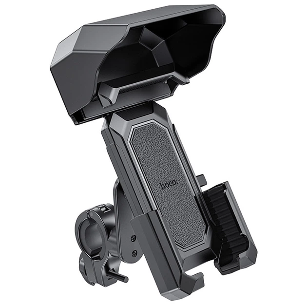 Держатель для мобильного HOCO H31 Wild Wolf bicycle motorcycle universal holder Black