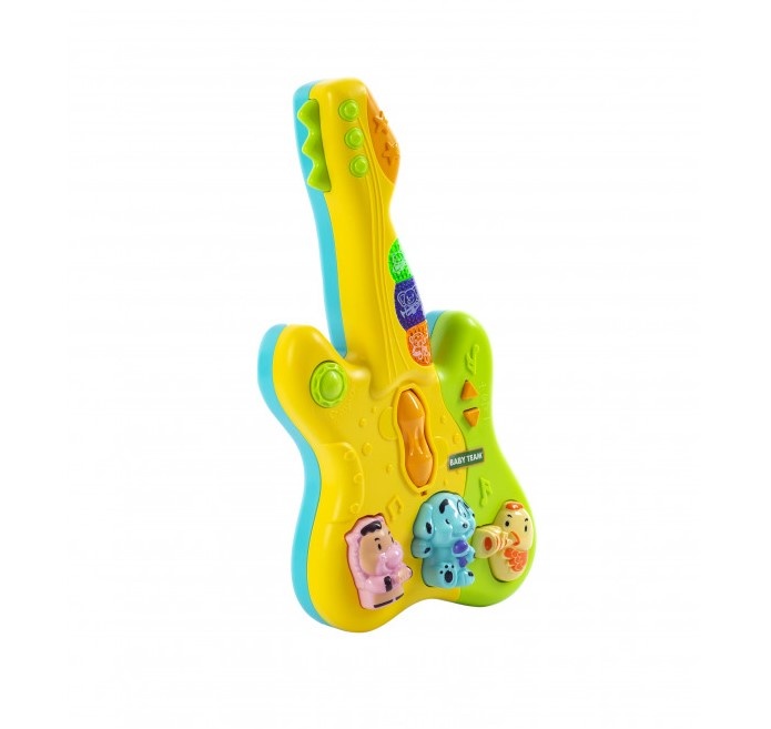Музична іграшка Baby Team Гітара (8644)