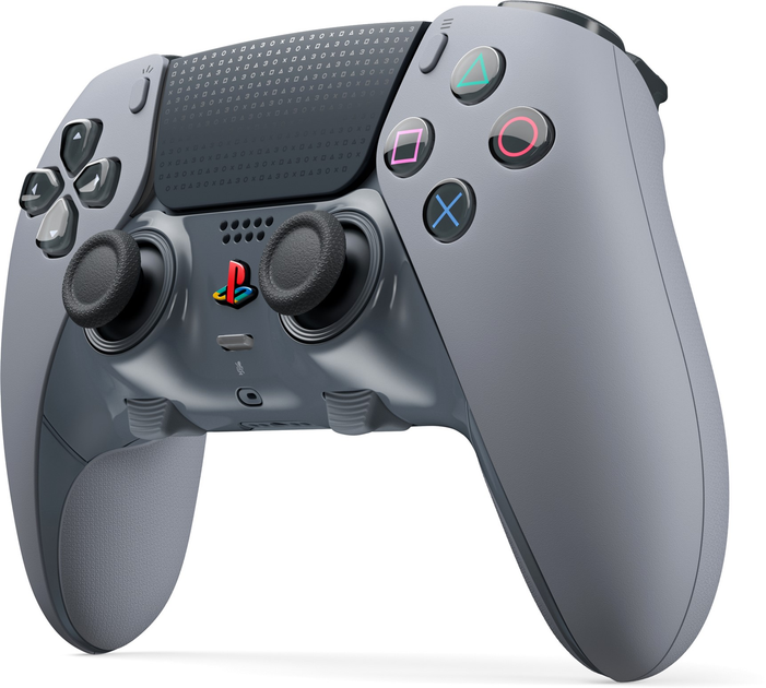 Геймпад Sony DualSense Edge Wireless Controller 30th Anniversary Limited Edition, Серый