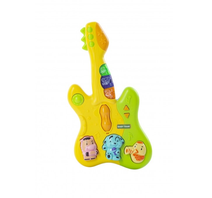 Музична іграшка Baby Team Гітара (8644)