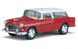 Машинка Kinsmart Chevy Novad 1955 1:40 KT5331W