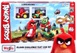 Гоночная трасса - кольцевая "восьмерка" Angry Birds Maisto 82505