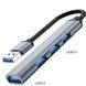 USB-хаб Dynamode DM-UH-312