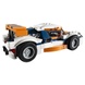Конструктор LEGO Creator Оранжевый гоночный автомобиль 221 деталь (31089)
