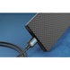 Кабель Vention USB 2.0 A Male to Mini-B Male Cable 1M Black PVC Type (COMBF)