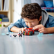 Конструктор LEGO Super Heroes Майлз Моралес проти Морбіуса 220 деталей (76244)