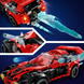 Конструктор LEGO Super Heroes Майлз Моралес проти Морбіуса 220 деталей (76244)